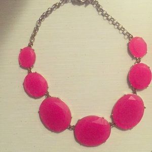 Pink Francesca's necklace